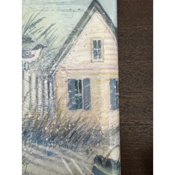 VTG 3 Wall Borders Home Trends Coast Coastal Cottage Ocean Core Seaside Chic - Picture 6 of 16